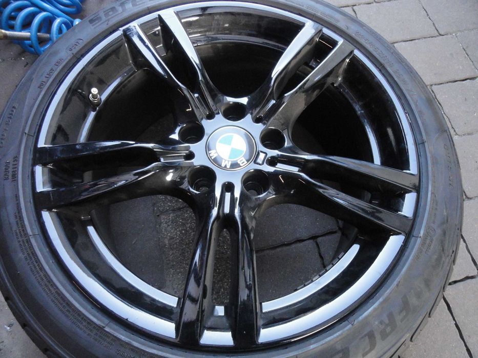Felgi Aluminiowe 18 5x120 BMW M PAKIET Orginał