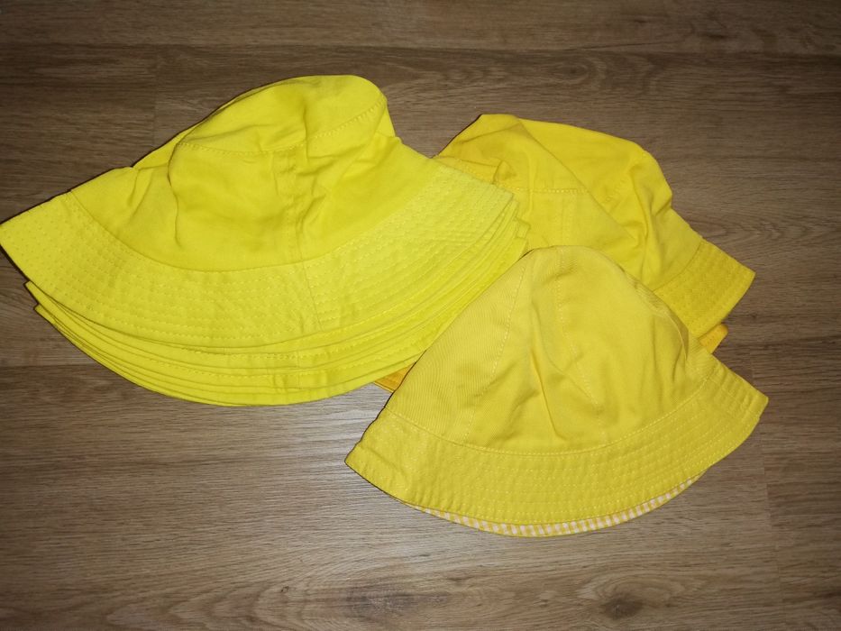 Panamás de criança - novos