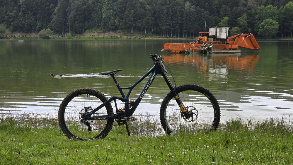 Specialized demo race S3