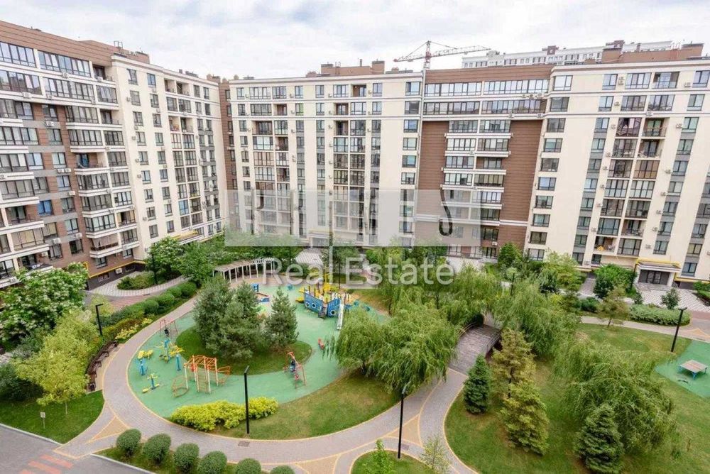 Продаж ЖК Паркленд 3х-кімнатна 105м2