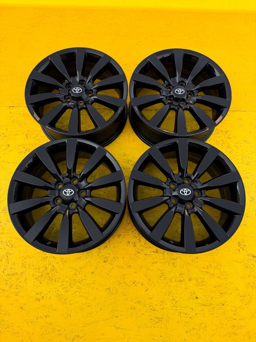Диски R18 5.114.3 ET46 Тойота Рав 4 Камрі Mitsubishi