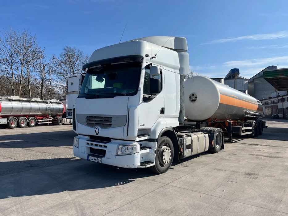 Renault PREMIUM  Renault Premium 470 2012