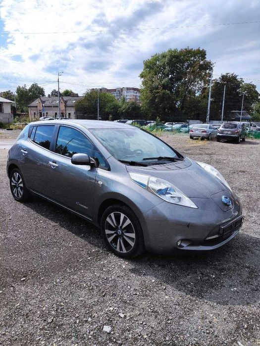 Nissan leaf Tekna 24 кВт