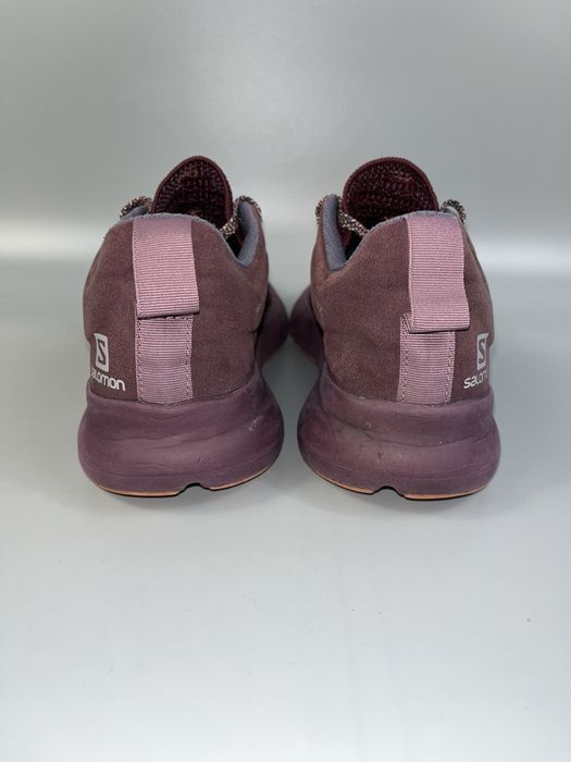 Кросівки Salomon 40 розмір (по устілці 25.5 см)