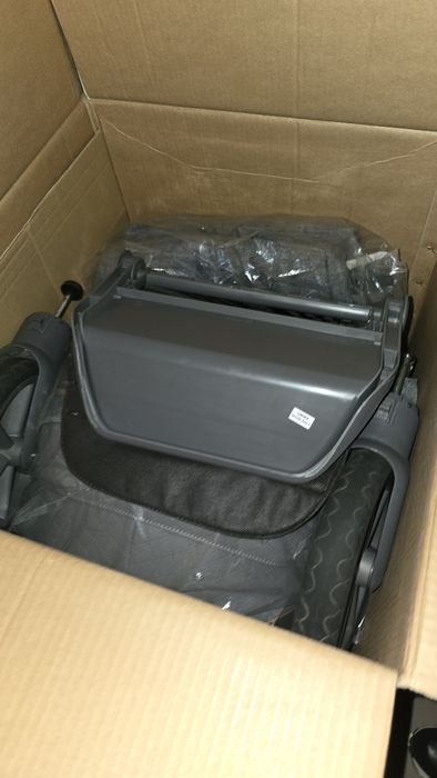 Коляска Adamex Dragon 2 в 1, Польша