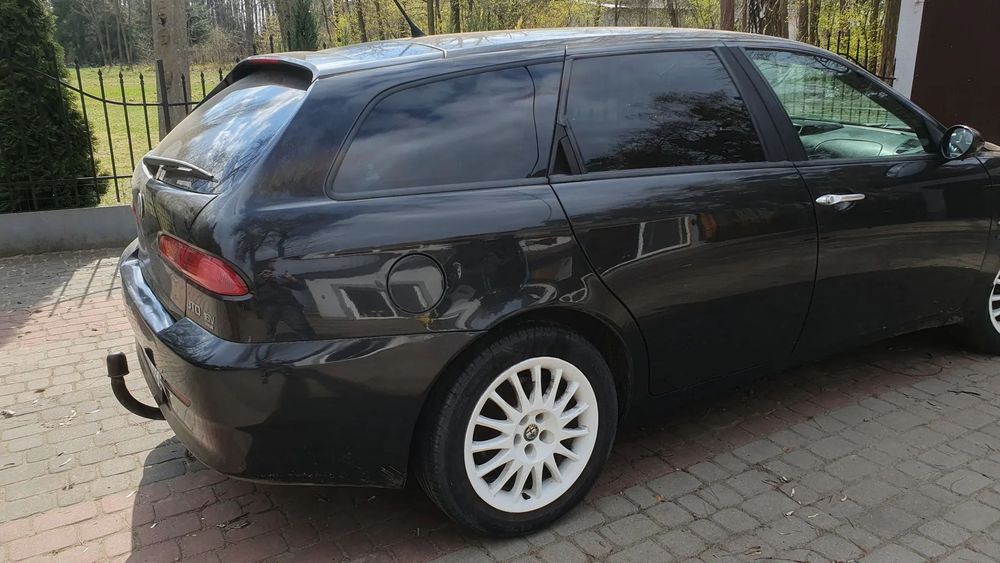 Alfa Romeo 156 Sprzedam Alfa Romeo 156JTD 1.9 sportwagon