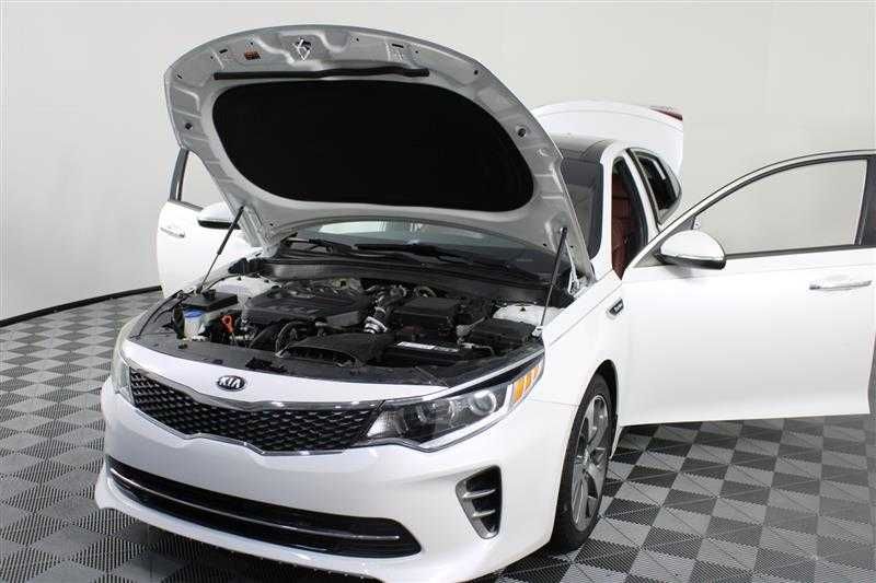 2016 Kia Optima на газу , можливо в кредит чи розсрочку