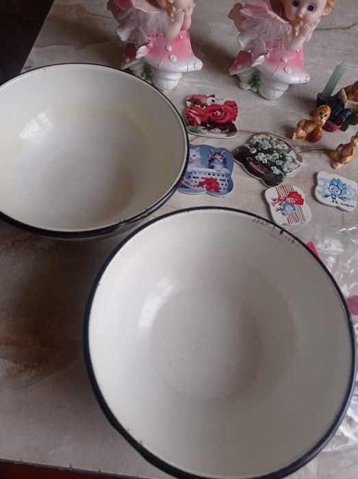 Полотенца/миски эмалированные/посуда