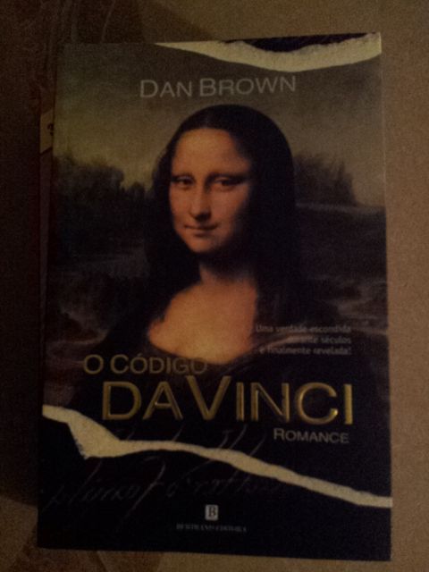 livros de Dan Brown