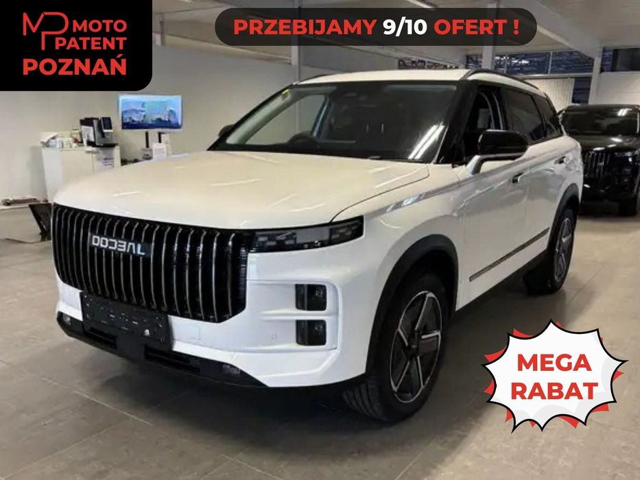 Jaecoo 7 Nowy 2025, Faktura VAT, Super Hybrid Select