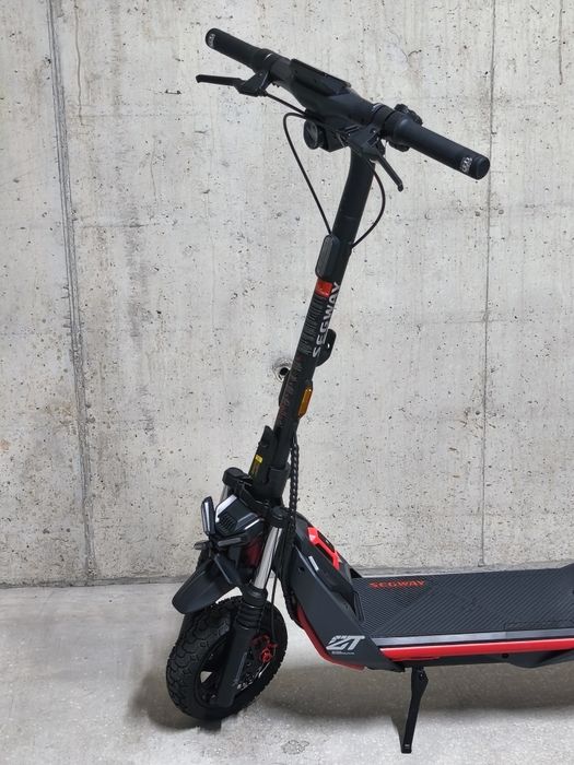 Trotinete Segway zt3 pro