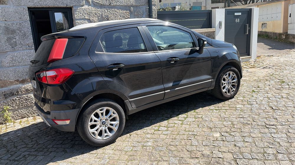 Ford EcoSport 2017 1.5 em execelente estado