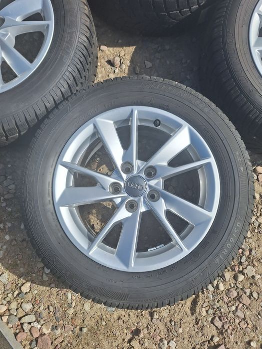 Koła zimowe Audi A4 B9 B8  205 60 r16