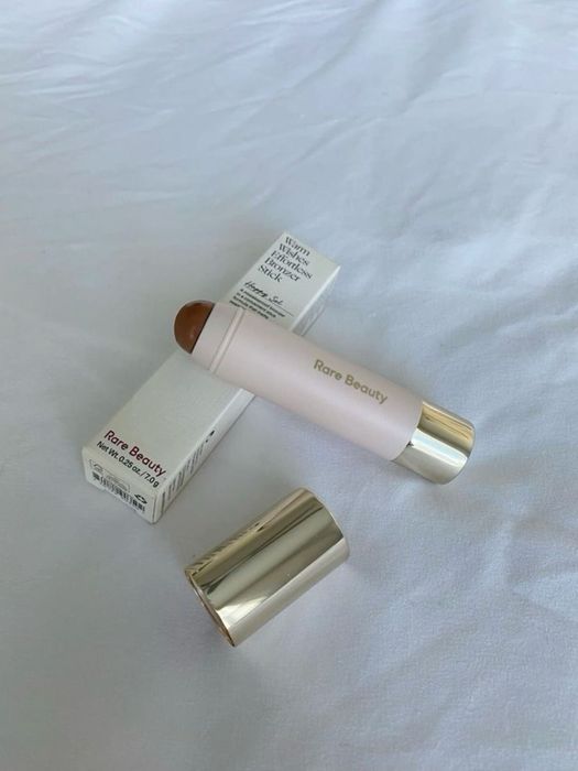Bronzer stick rare beauty happy sol
