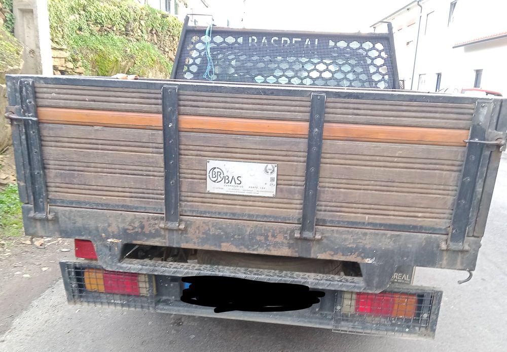 Opel  campo  4×4