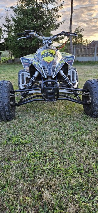 Sprzedam KTM 525XC 2009