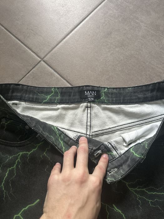 Штаны стильные y2k