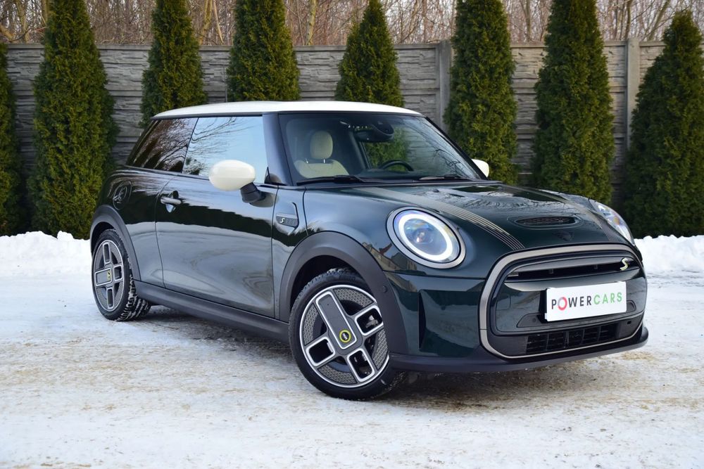 MINI Cooper Cooper SE 184KM Resolute Edition, SALON POLSKA, Harman, Panorama,FV23%
