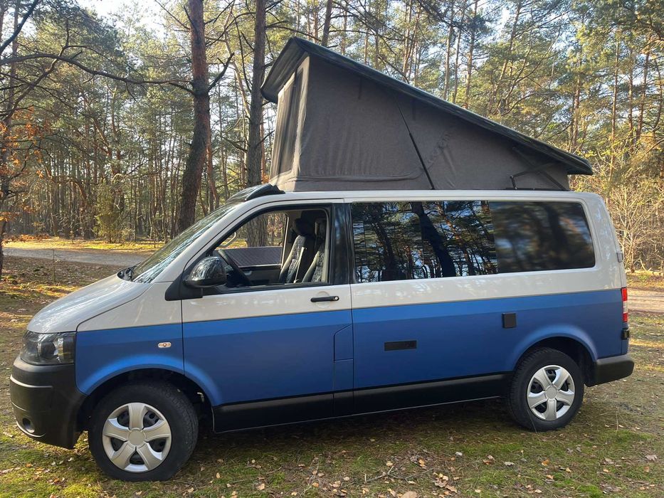 Dach podnoszony Volkswagen T5 T6 California  Caravelle Multivan Kamper