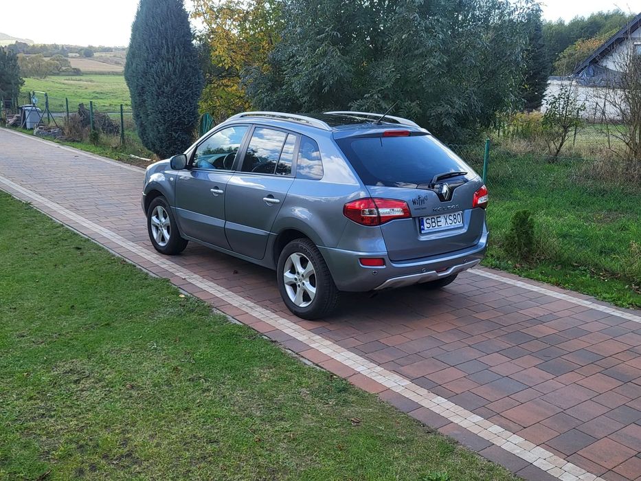 Renault Koleos
