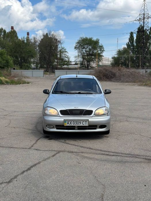 Daewoo Lanos 1.5 SE