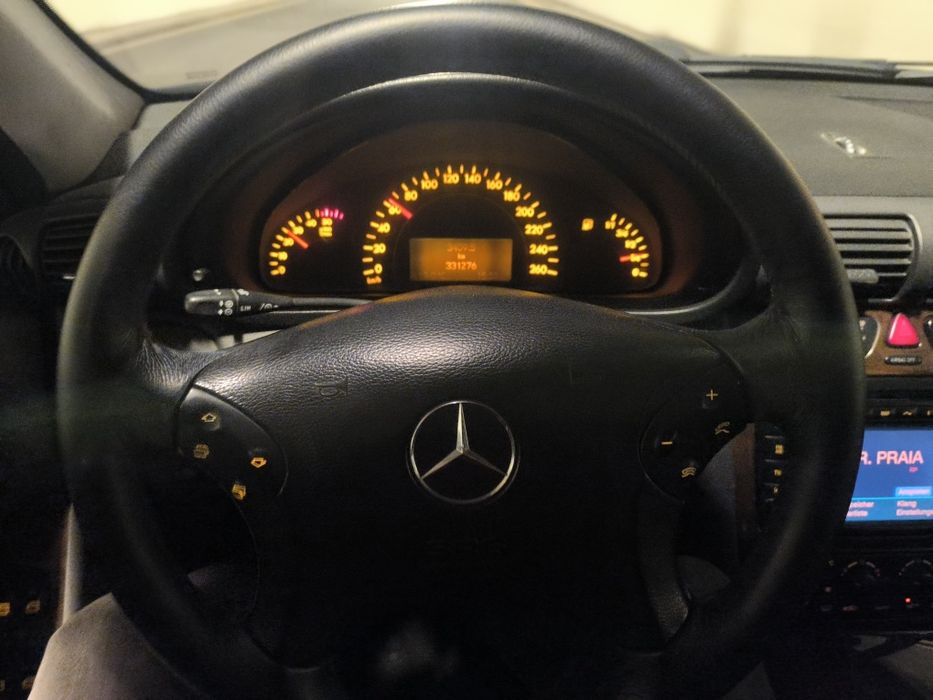 Mercedes  C220 cdi