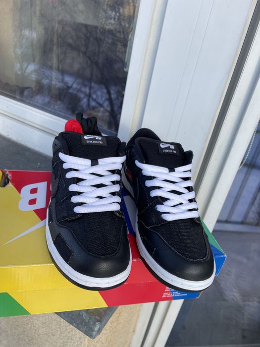 Nike Dunk SB Pro Wasted youth 42