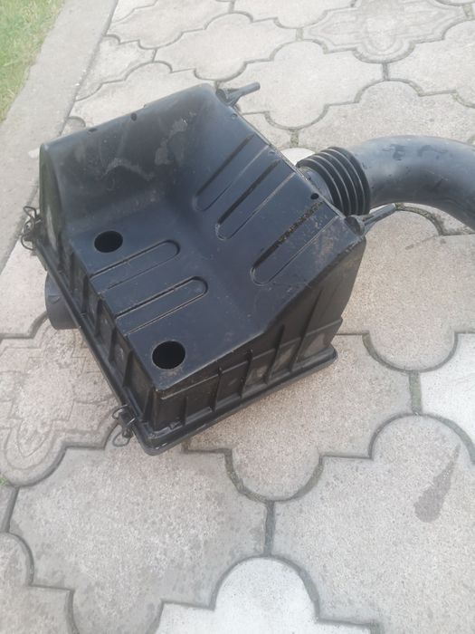 Копус повітряного фільтра land rover discovery 1 2.5tdi