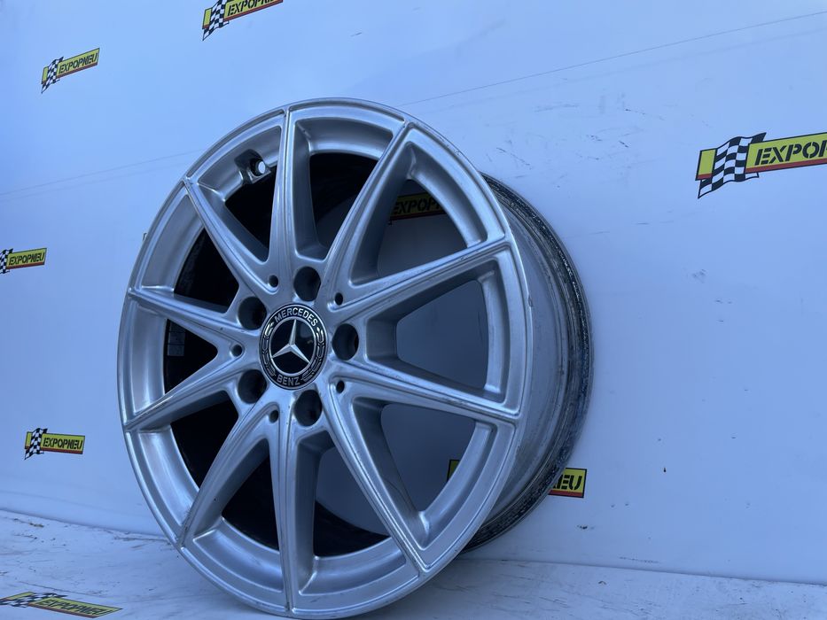 Jantes 16 5x112 originais Mercedes Vito Viano Classe A C