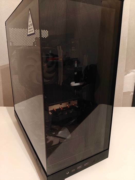 Komputer Gamingowy Ryzen 5 5600 | RX 5700 XT 8GB | 16GB RAM