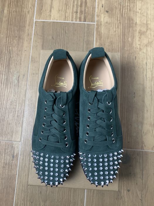 Sapatilhas Christian Louboutin Louis Junior Spikes