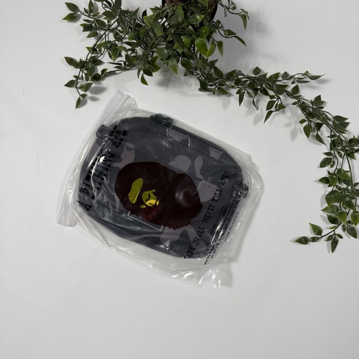 Сумка Bape A Bathing Ape бейп сумка ейп