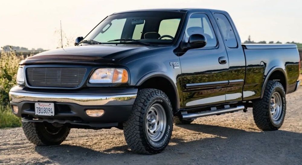 Розбірка Ford F-150 2003 4.2 бензин 4х4 автомат | Запчастини