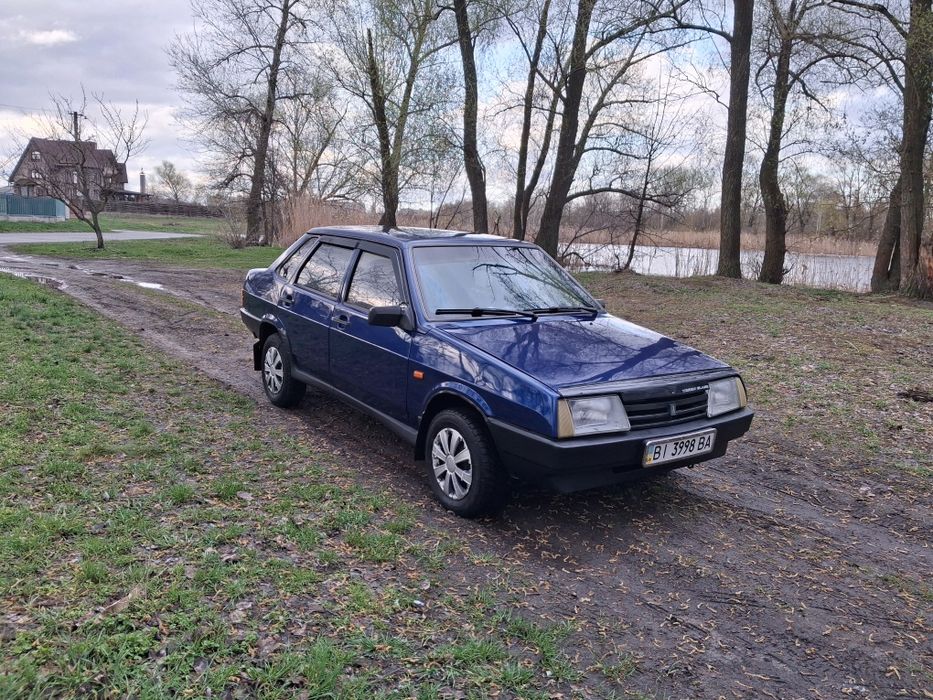 Продам Ваз - 21099 газ/бензин