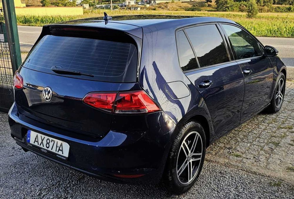 VW Golf 1.6TDi 110cv Comfortline