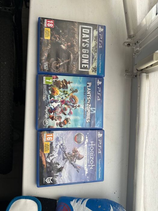 Продам диски на ps4