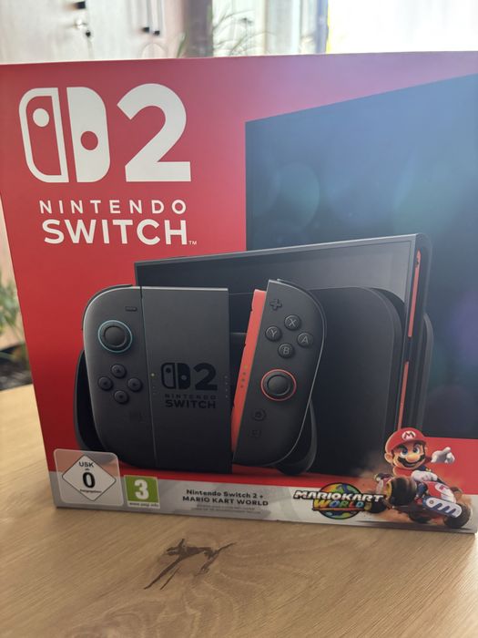 Nintendo Switch 2