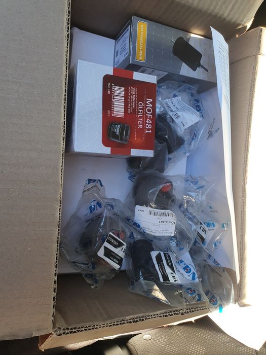 Chery Tiggo 5. Бензин 2.л. 2016 рік