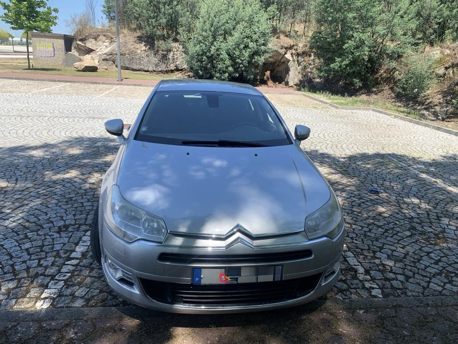 Citroen C5. 1.6HDI