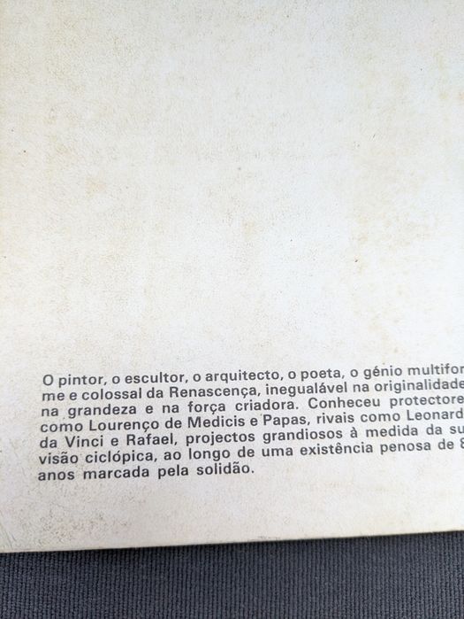 Miguel Angelo de Marcel Brion