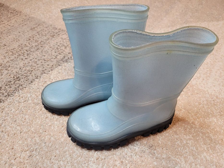 Buty gumiaki, kalosze dziecięce rozmiar 28, rozmiar 29