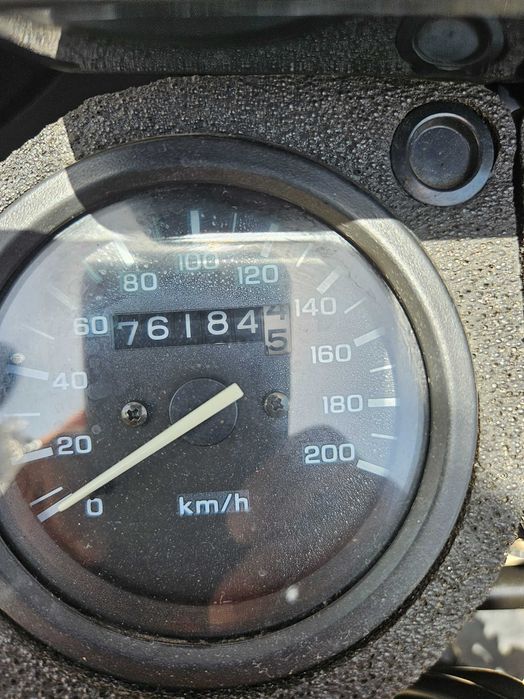 Africa twin XRV750