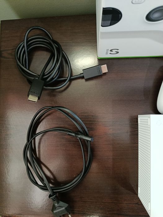 Xbox séries s branco 512 GB SSD