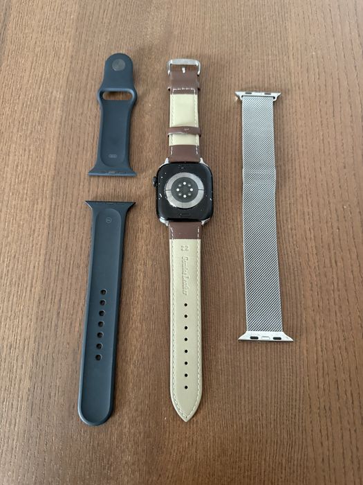 Apple Watch Series 10 / 46mm / Bateria 100%