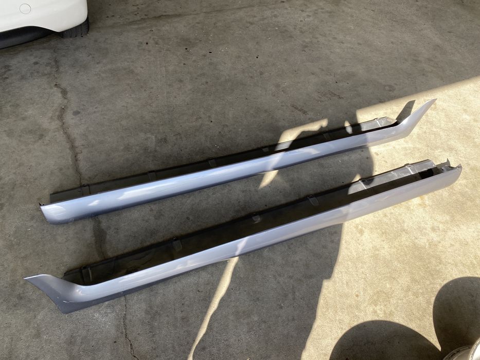 Embaladeiras opel astra h gtc / opc