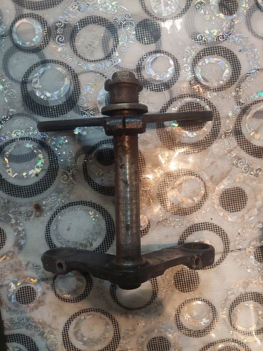 Траверса на мінск 125 12v