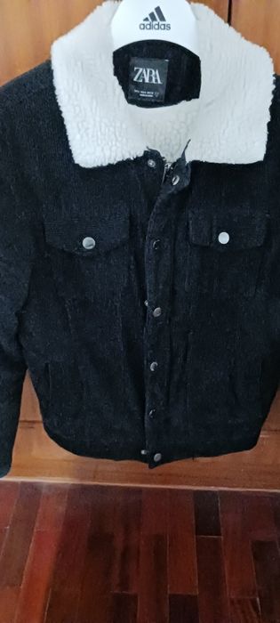 Blusão da zara homem