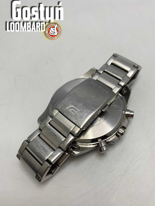 od Loombard Gostyń Zegarek Męski Casio EDIFICE EFV-620D-1A2VUDF