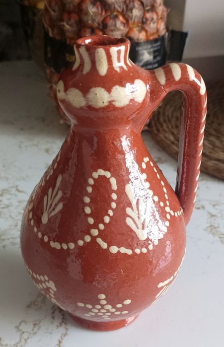 Peças em barro originais