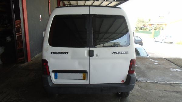 Para Peças Peugeot Partner Caixa (5_, G_)